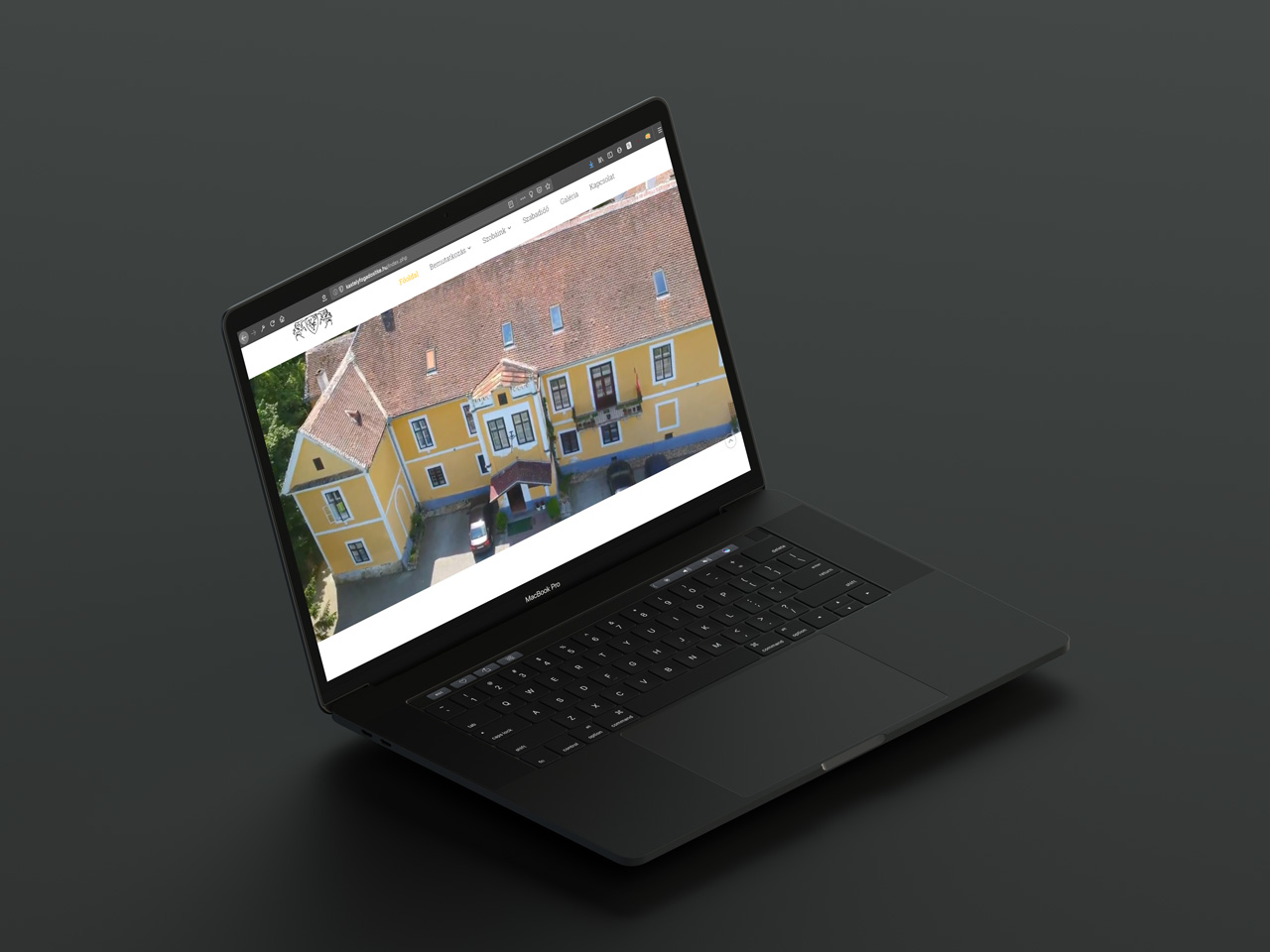 sitkei kastély referencia web